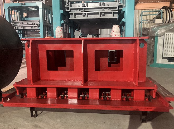 Block paver mould Block paver mould