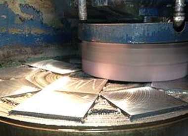 Mould plate Mould plate