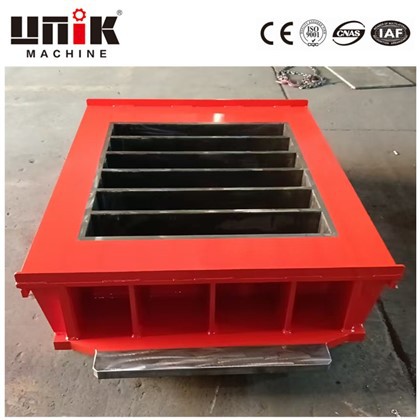 Llwydni Curb Concrit